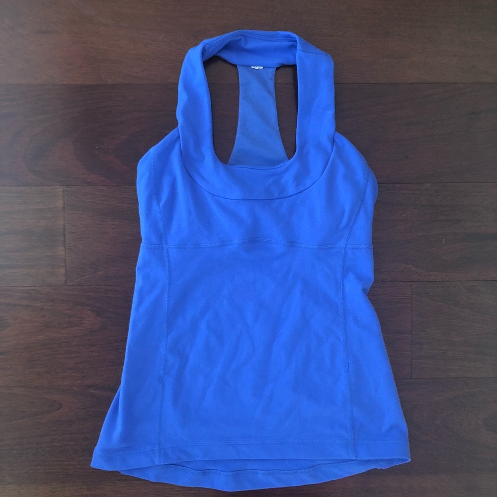 Lululemon racerback tank top